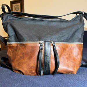 ROUGH & TUMBLE CUSTOM City Safari LARGE - no elevation strap